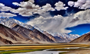 Ladakh The Land of High Passes