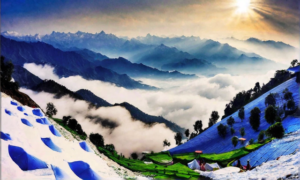 Heavenly Retreats: The Top 10 Hill Stations in India