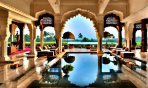 The Most Beautiful Luxury Hotels in India