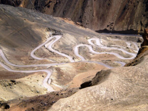 Leh-Ladakh - The Land of High Passes